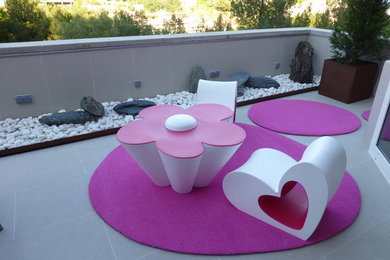Terraza Botigas de sitges