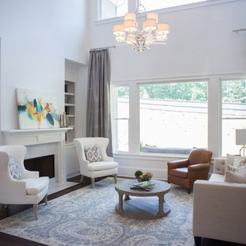 Wexford House Plan-Archival Designs