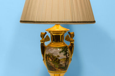Custom Lamp Shades