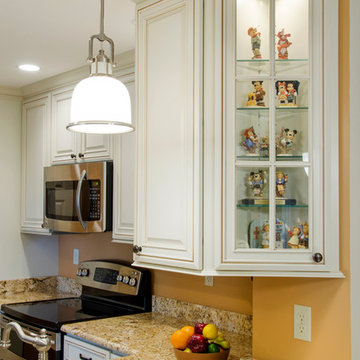 Germantown Traditional Kitchen
