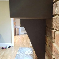 Solid Timber Mantels Charlotte NC - Wall Accents