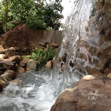 waterfall