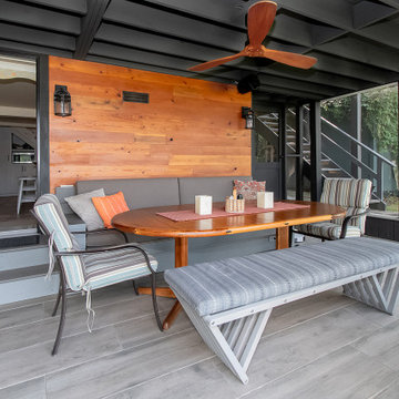 Second Wind Porch