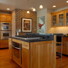 Kitchen islands