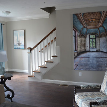 Tuscan Village model home 2
