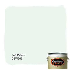 Dunn-Edwards Paints Soft Petals DEW366 - Paint