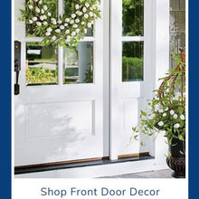 710 Glengarry Front Door