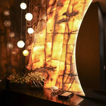 Leghorn Powder room