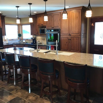 RURAL NEW ULM KITCHEN REMODEL