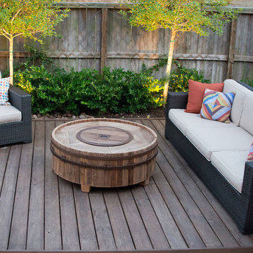Outdoor Space Katy, TX