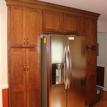 Big Rock Kitchen Renovation