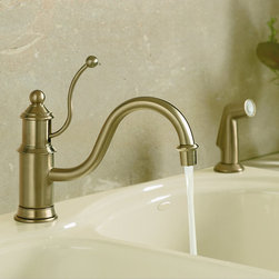 Kohler Antique Single Control Kitchen Sink Faucet - Products