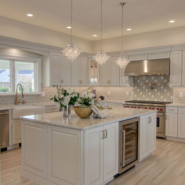Kitchen Waterfront