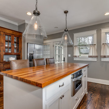 Avondale Renovation
