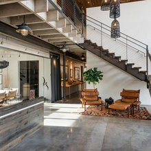 stairs