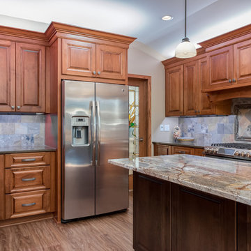 Refined First Floor Addition in Brookfield