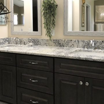 Master Bathroom Remodel for our Clients in Tampa