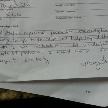 Client Testimonials