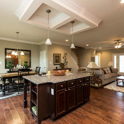 Greenbrier Model Home - Products
