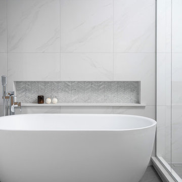 West End Spa bath