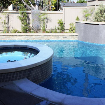 Pool, Spa, Firepit