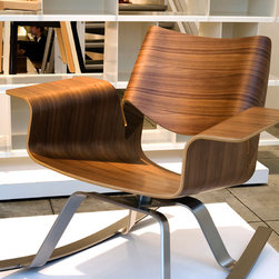 Buttercup Rocker - Rocking Chairs