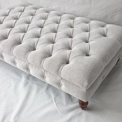 Ottomans and Footstools - Products