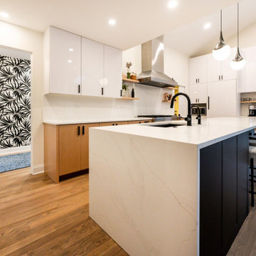 Miami Vice – Indian Head Park Open Kitchen