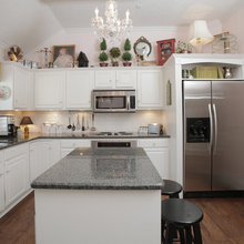 New House Kitchen DR