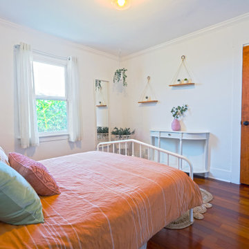 Chic Boho Echo Park Bungalow