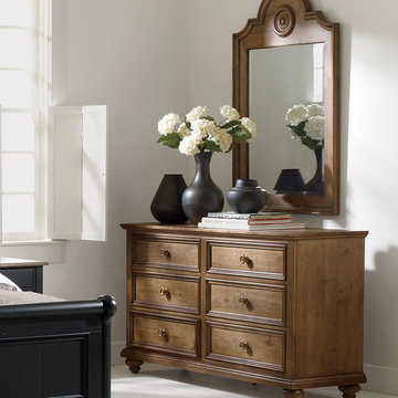 ETHAN ALLEN :: Rectangular Mirrors