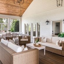 Patio Space/ Stoltzfus