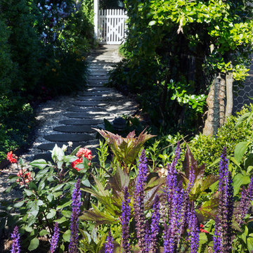 Pool path