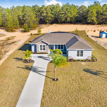 Titusville Custom Home