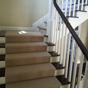 "Expedition, Barley" wool sisal