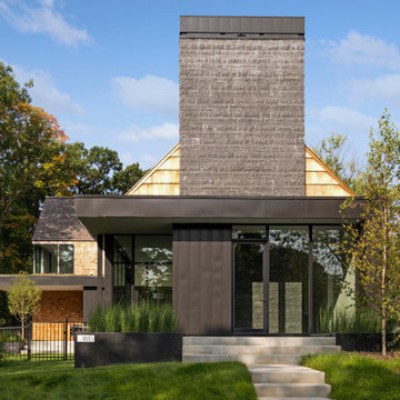 Huntington Hill | Wayzata Modern Home