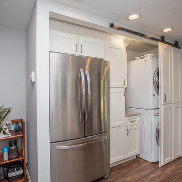 Sandwich Farm Door Dream Kitchen