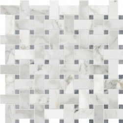 Calacatta Marble Collection - Wall And Floor Tile