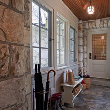 enclosed breezeway