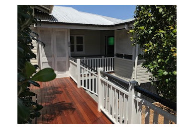 Grange (Brisbane) Traditional Queenslander Home