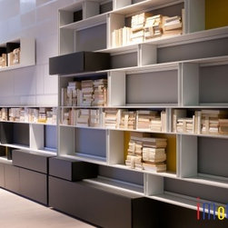 Modern Italian Bookcases - Furniture