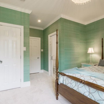 Villanova, PA:  Guest Bedroom