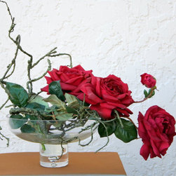 Modern Ikebana Florals - Plants
