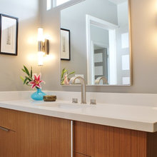 Lenox Master Bathroom Vanity