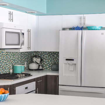 Retro Modern - Grand Rapids Renovation