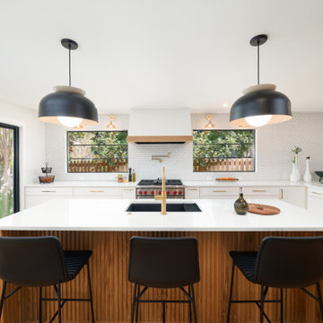 Hillsdale Open Kitchen