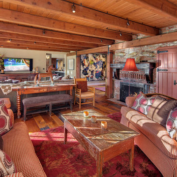 Eclectic Farm House | Sammamish, WA