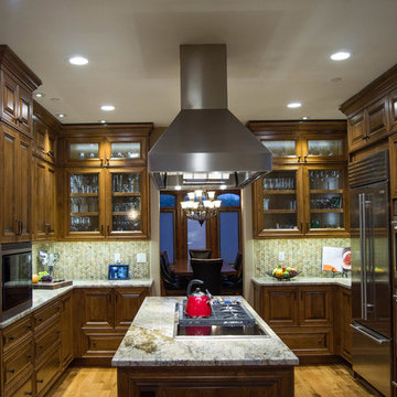Littleton Kitchen Remodel - A Big-Small Project