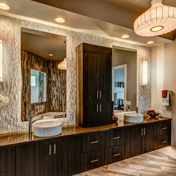 Powder Rooms & Bathrooms