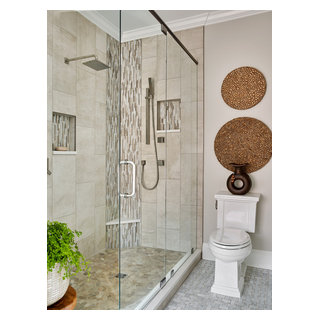 Master Bath Retreat - Transitional - Bathroom - Atlanta - by Kandrac ...
